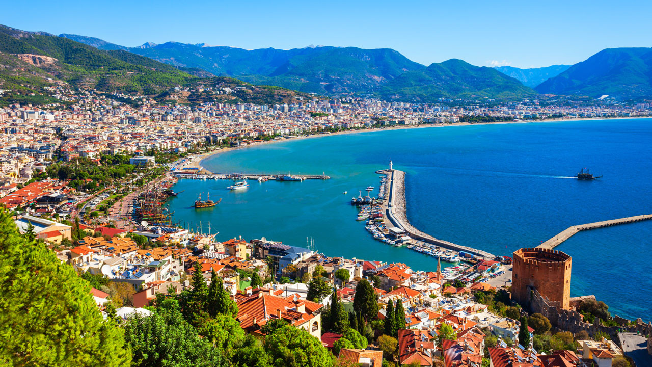 Antalya Otelleri Büyükçekmece 0850 532 15 22